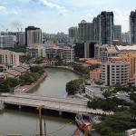 新加坡租赁市场因外籍入境人数下降而疲软