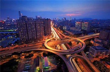 广州市重点建设的区域性综合交通枢纽