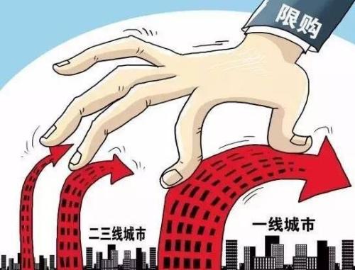 多地松绑房地产调控政策 部分城市存在政策回调动力