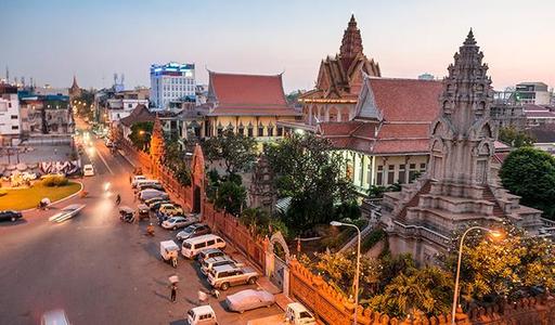 柬埔寨房地产投资宝典 择品牌房企太子地产集团保驾护航