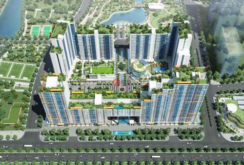 越南房地产开发商关注新兴市场