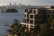 贝尔蒙特街的房产价格远低于悉尼的房价