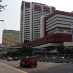 人民公园中心将整体底价提高至135亿美元