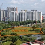 私人住宅区可能通过公开招标发售