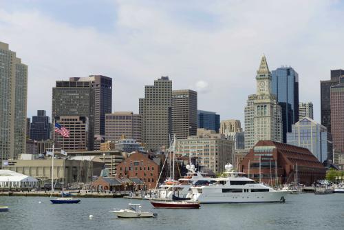 高端房地产销售税可能为波士顿带来数亿美元