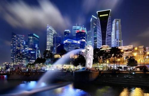 新加坡与巴黎香港分享世界上最昂贵的城市称号