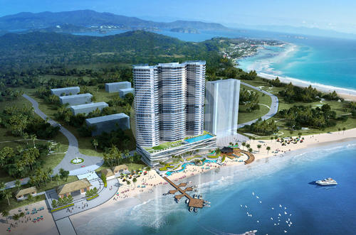 柬埔寨西港2030年整体规划亮相 投资优选太子•金海湾海景公寓