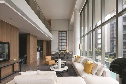 新加坡豪宅价格在2018年上涨7.7％