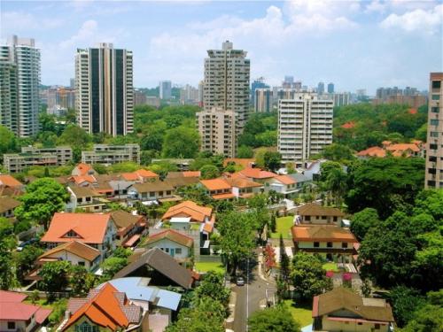 新加坡国企指数2月份转售产权公寓价格下跌0.5％