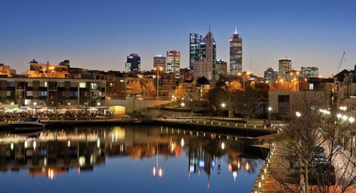 除了两个澳大利亚首都城市外其他所有城市的房价均在下降