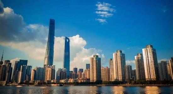 商业房地产领导人东联盟庆祝成立十周年