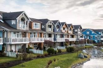 温哥华现在是排名第二低廉的全球住房市场