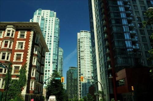 随着不列颠哥伦比亚省房价下跌温哥华房价上涨2.3％