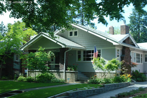 大温哥华地区的富人房屋所有权
