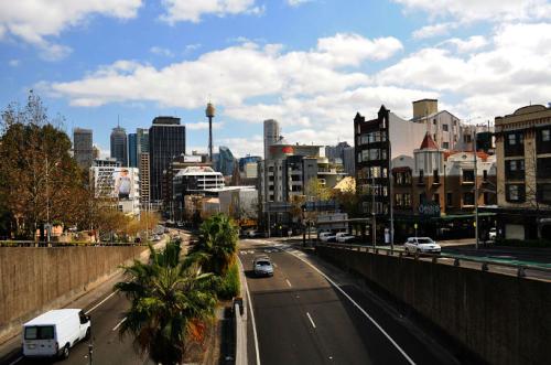 东悉尼10条最受欢迎的街道