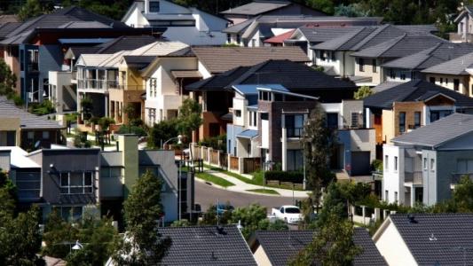 澳大利亚房产的中位数房价