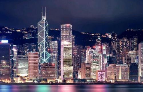 2019年 香港成为全球最昂贵的写字楼市场