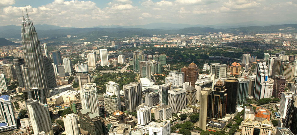 吉隆坡增长最快的亚洲城市房产