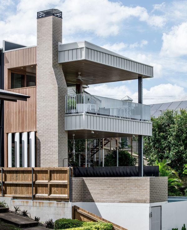 布里斯班建筑专家安德鲁格雷最具挑战性的项目：他自己的家