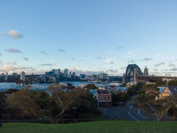 悉尼郊区房价涨幅最大