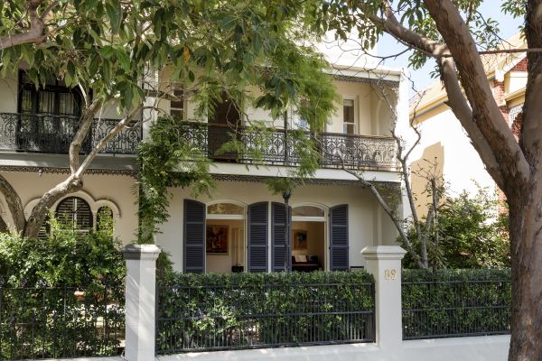 现在最好的待售房屋：悉尼的八家酒店