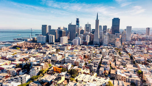 加州城市继续在美国最热门的住房市场中占据主导地位
