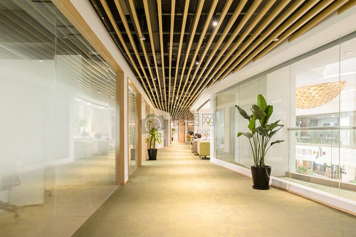 海德拉巴市场今年将吸收450平方米的办公空间