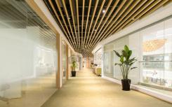 海德拉巴市场今年将吸收450平方米的办公空间