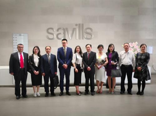 Savills IM任命英国业务开发团队