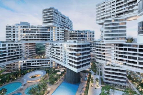 私人新加坡房屋价格显示亚洲第二大跌幅