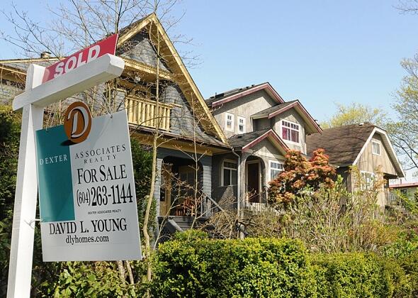 每个BC地区的房屋销售将在2020年恢复：预测