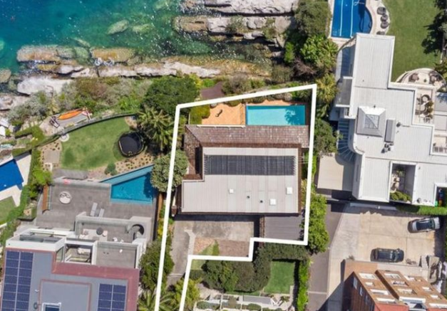 Richard和Lilli Kaljo的梦想之家 它的售价约为1050万澳元