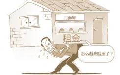 5个地方租金上涨正在加剧租金危机