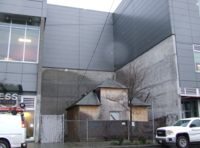 西雅图著名的恶灵之屋将被拍卖