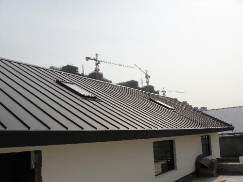 您应该考虑使用金属屋顶吗