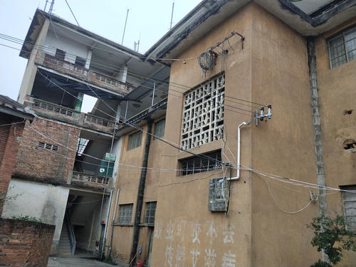 科罗拉多州博尔德 建在博尔德上的房屋