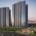 裕廊湖区项目工程定于2040年完成