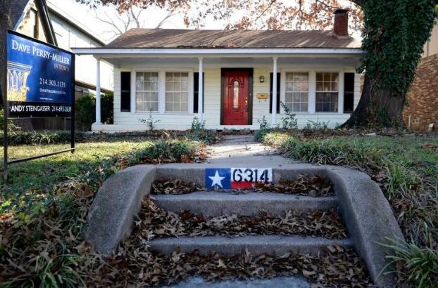 11月北德克萨斯州房屋销售同比增长2％