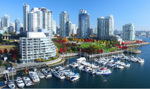 温哥华排名世界第二便宜的住房市场