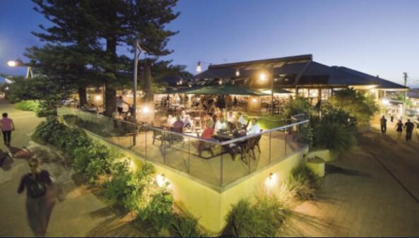 拜伦湾的海滩酒店以超过1亿澳元的价格卖给了澳大利亚的Moelis