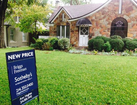D-FW在第四季度房地产经纪人报告中落后于美国房价上涨