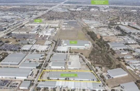墨尔本附近汽车业足迹减少 大型工厂仓库资产被出售