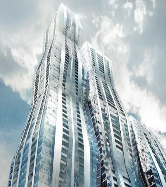 新芝加哥高层将成为该市最大的中国房地产交易