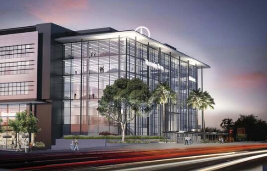 布里斯班成为澳大利亚首个承办梅赛德斯奔驰汽车制造中心的城市