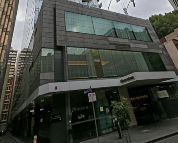 墨尔本喜来登酒店以约1.3亿澳元的价格上市