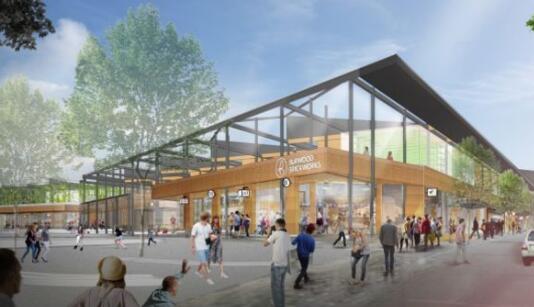 Burwood Brickworks将成为世界上最具可持续性的购物中心
