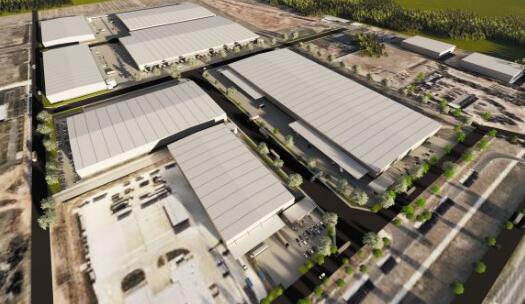 物流地产巨头LOGOS以2800万澳元收购墨尔本工业用地