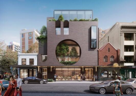 六层高的商业建筑可以取代达令赫斯特皇冠街上的旧店面