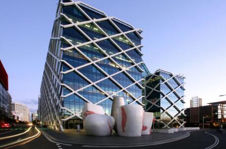 悉尼公开赛将展示最新的办公大楼和其他一些经典建筑