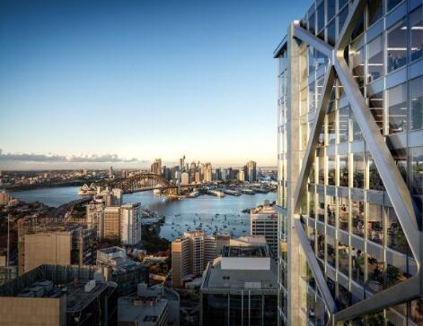 北悉尼最高的Dexus办公大楼将很快就会被取代
